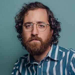 Meet your Posher, Andrew